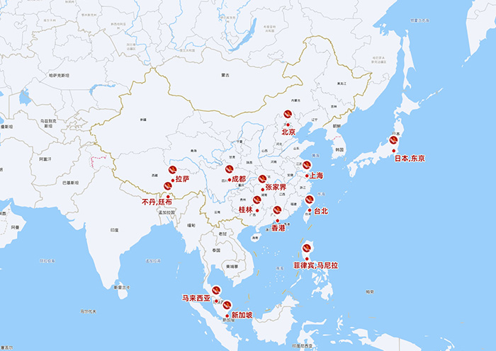 驢妹妹公司地址地圖