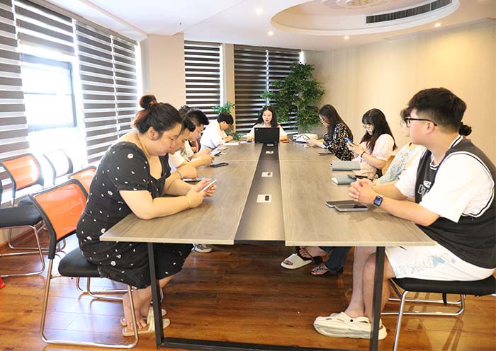 亞洲驢妹妹桂林辦公室