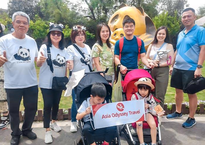 亞洲驢妹妹成都辦公室