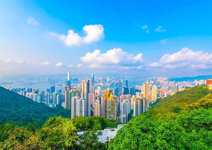 亞洲驢妹妹香港辦公室
