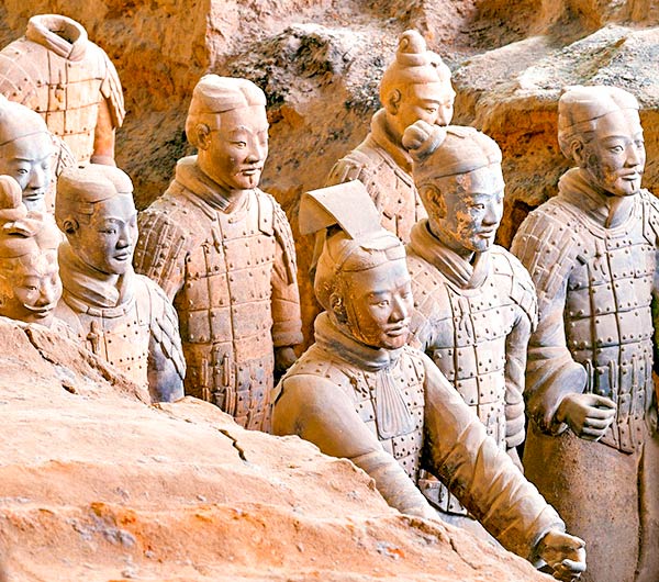 西安旅遊
