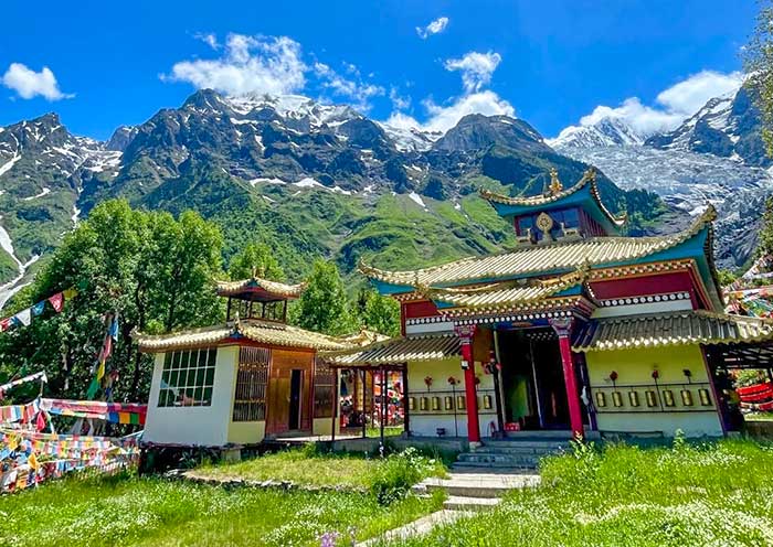 mingyong-glacier2