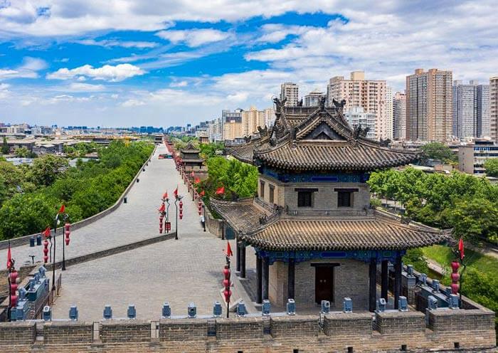 【西安旅遊最佳路線推薦】西安旅遊1~4日最佳路線規劃及遊玩攻略