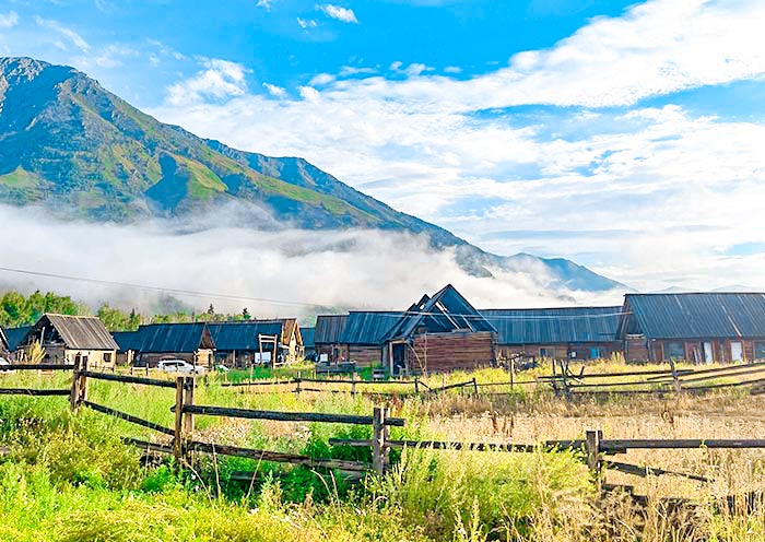新疆禾木村保姆級旅遊攻略：最佳旅遊時間、地址、必玩景點全在這裏