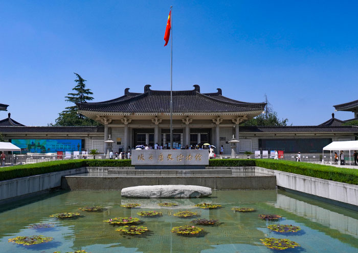 2025陜西歴史博物館遊玩攻略「附門票及預約步驟+最佳行程推薦」